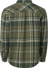 Magellan Outdoors Men's Campfire Flannel ShirtJac