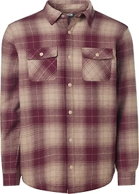 Magellan Outdoors Men's Campfire Flannel ShirtJac