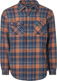 Magellan Outdoors Men's Campfire Flannel ShirtJac