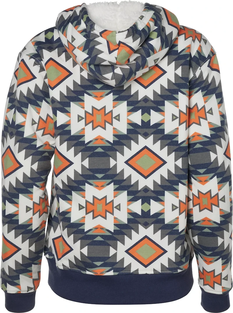 Magellan Outdoors Women's Campfire Sherpa Lined Hooded Jacket