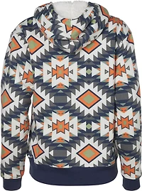 Magellan Outdoors Women's Campfire Sherpa Lined Hooded Jacket