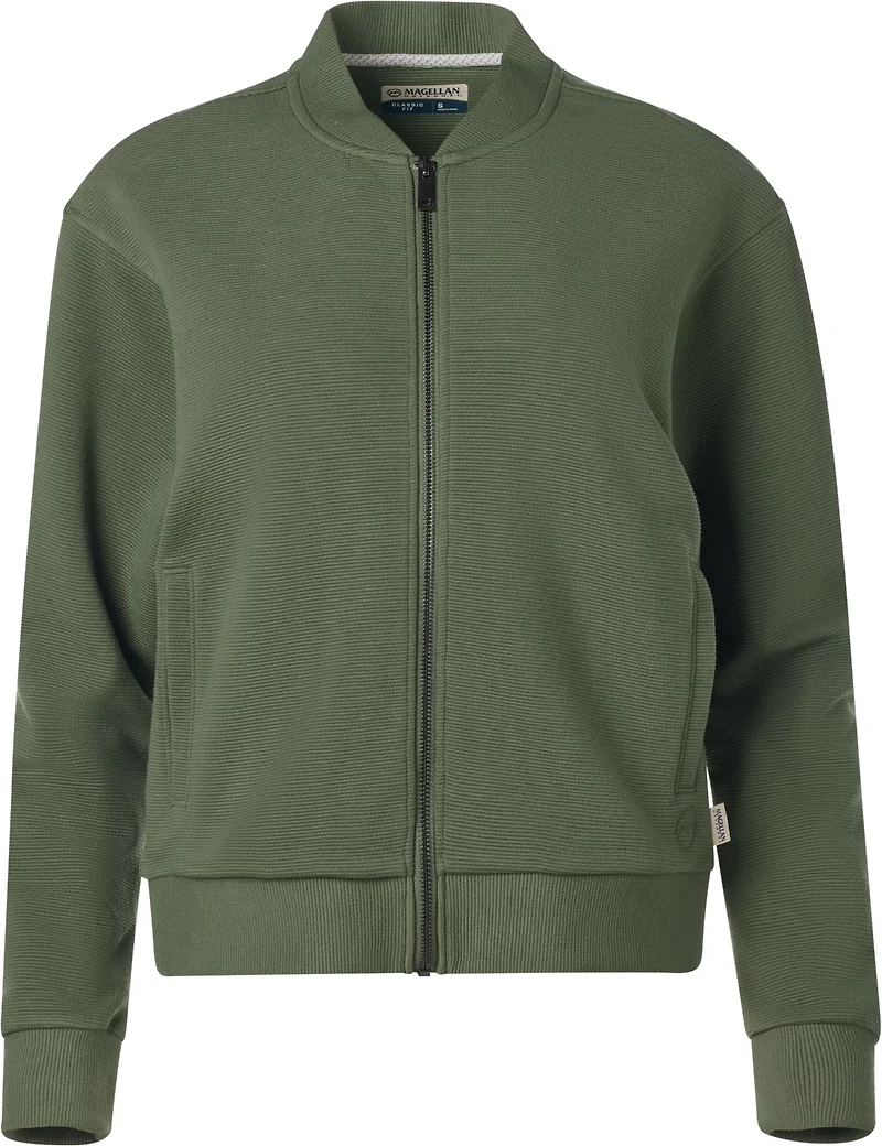Magellan Outdoors Women's Barton Creek Bomber Jacket