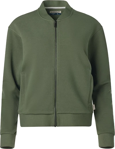 Magellan Outdoors Women's Barton Creek Bomber Jacket