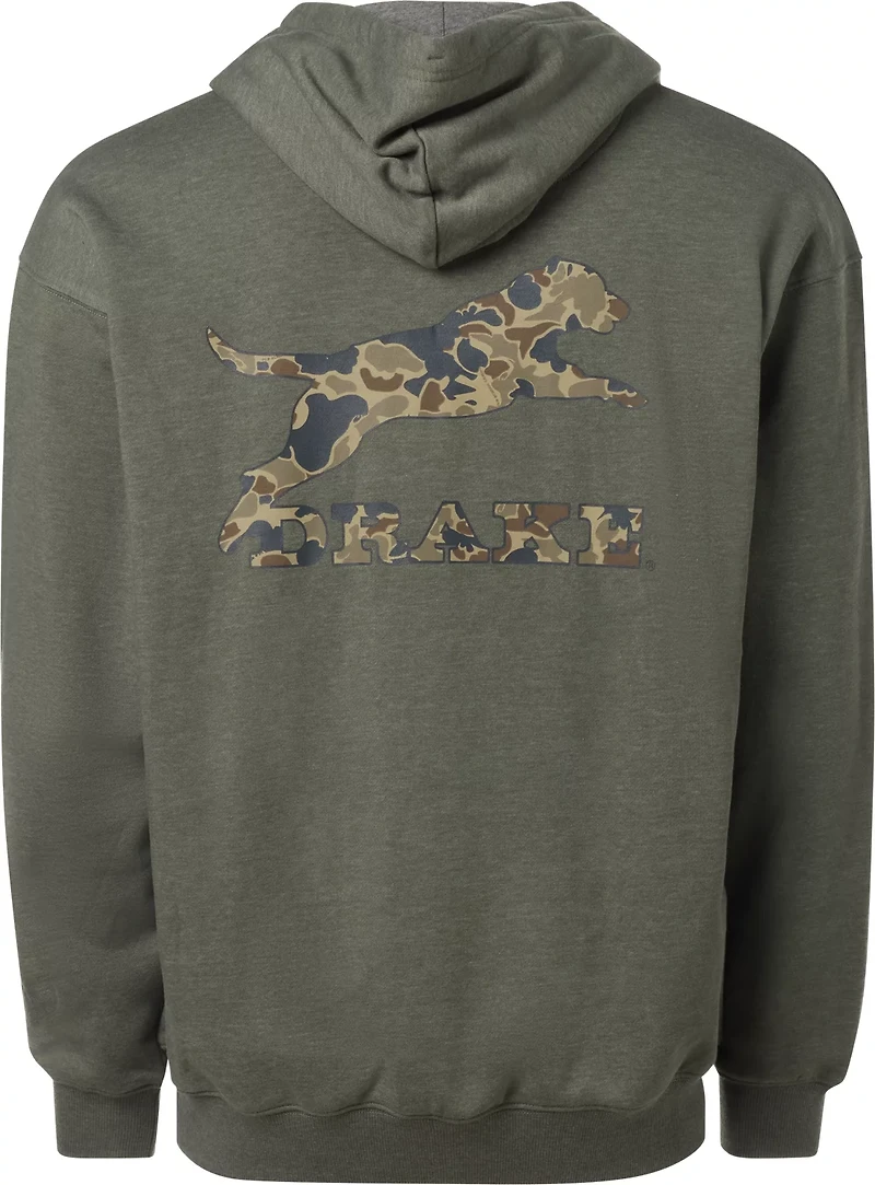 Drake Men's Leaping Lab Hoodie
