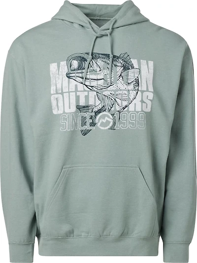 Magellan Outdoors Hoodie Bold Pop Graphic