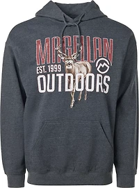 Magellan Outdoors Men's Whtie Tail Hoodie