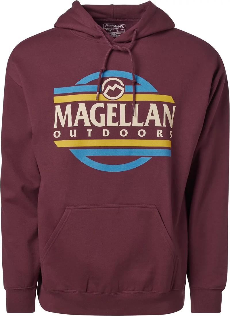 Magellan Outdoors Men's Cross Way Hoodie