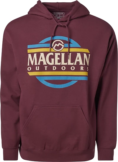 Magellan Outdoors Men's Cross Way Hoodie