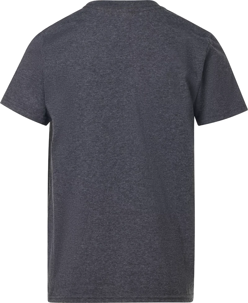 Big League Chew Boys' Swingin Sour Apple Short Sleeve T-shirt