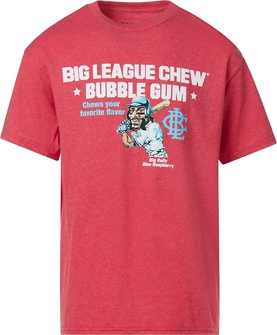 Big League Chew Boys' Outta Here Original Short Sleeve T-shirt