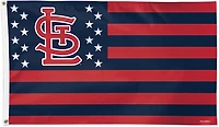 Wincraft St. Louis Cardinals Stars & Stripes 3X5 Deluxe Flag