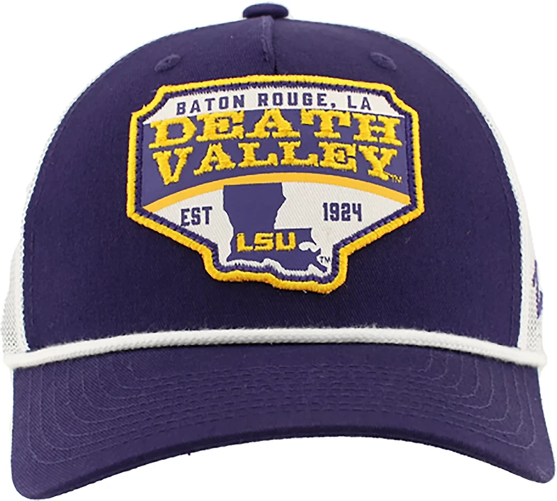 Zephyr Men's Louisiana State University Billboard Cargo Trucker Hat