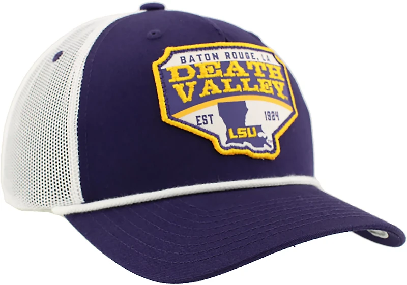 Zephyr Men's Louisiana State University Billboard Cargo Trucker Hat