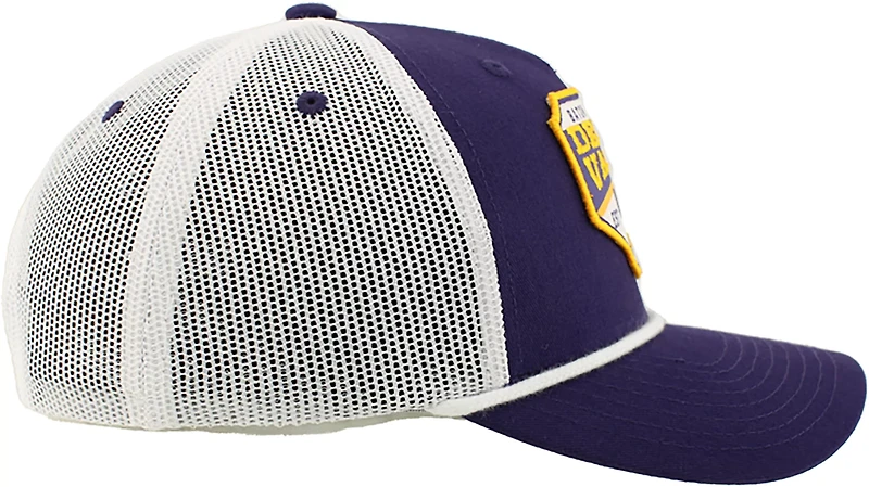 Zephyr Men's Louisiana State University Billboard Cargo Trucker Hat