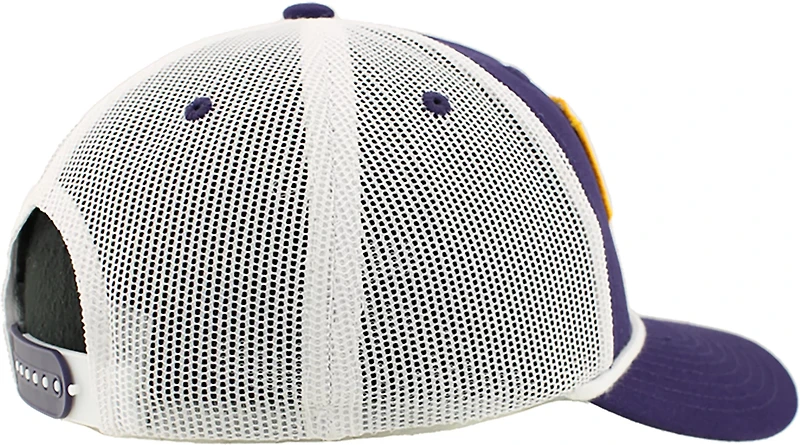 Zephyr Men's Louisiana State University Billboard Cargo Trucker Hat