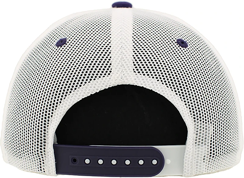 Zephyr Men's Louisiana State University Billboard Cargo Trucker Hat