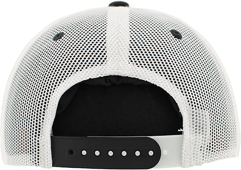 Zephyr Men's University of Texas Billboard Cargo Trucker Hat