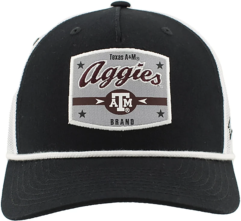 Zephyr Men's Texas A&M University Billboard Cargo Trucker Hat