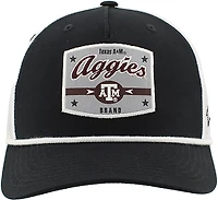 Zephyr Men's Texas A&M University Billboard Cargo Trucker Hat