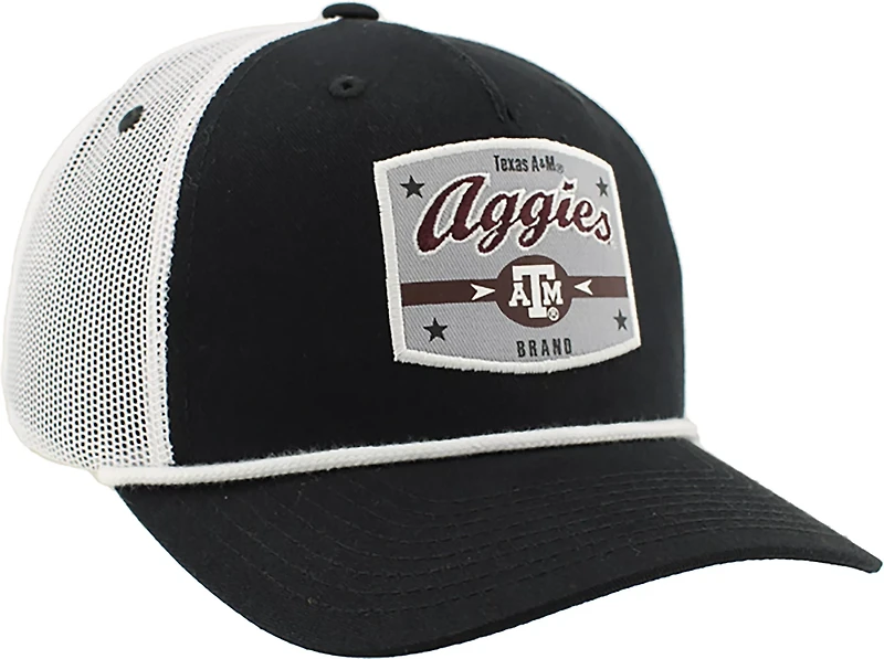 Zephyr Men's Texas A&M University Billboard Cargo Trucker Hat
