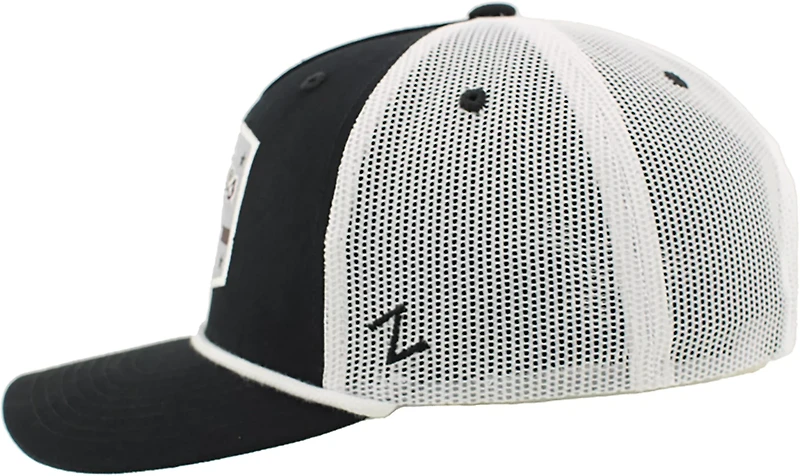 Zephyr Men's Texas A&M University Billboard Cargo Trucker Hat