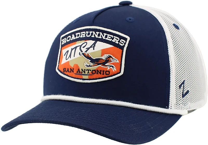 Zephyr Men's University of Texas at San Antonio Billboard Cargo Trucker Hat