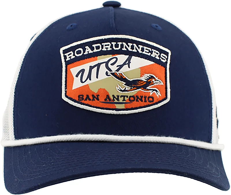 Zephyr Men's University of Texas at San Antonio Billboard Cargo Trucker Hat