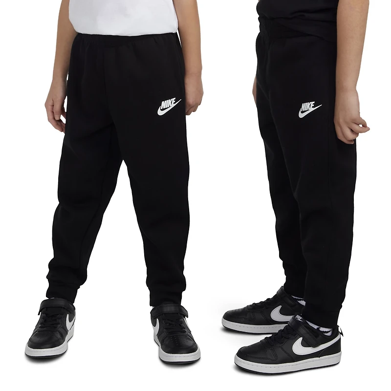 Nike Boys' 4-7 Sportswear Club Fleece Joggers