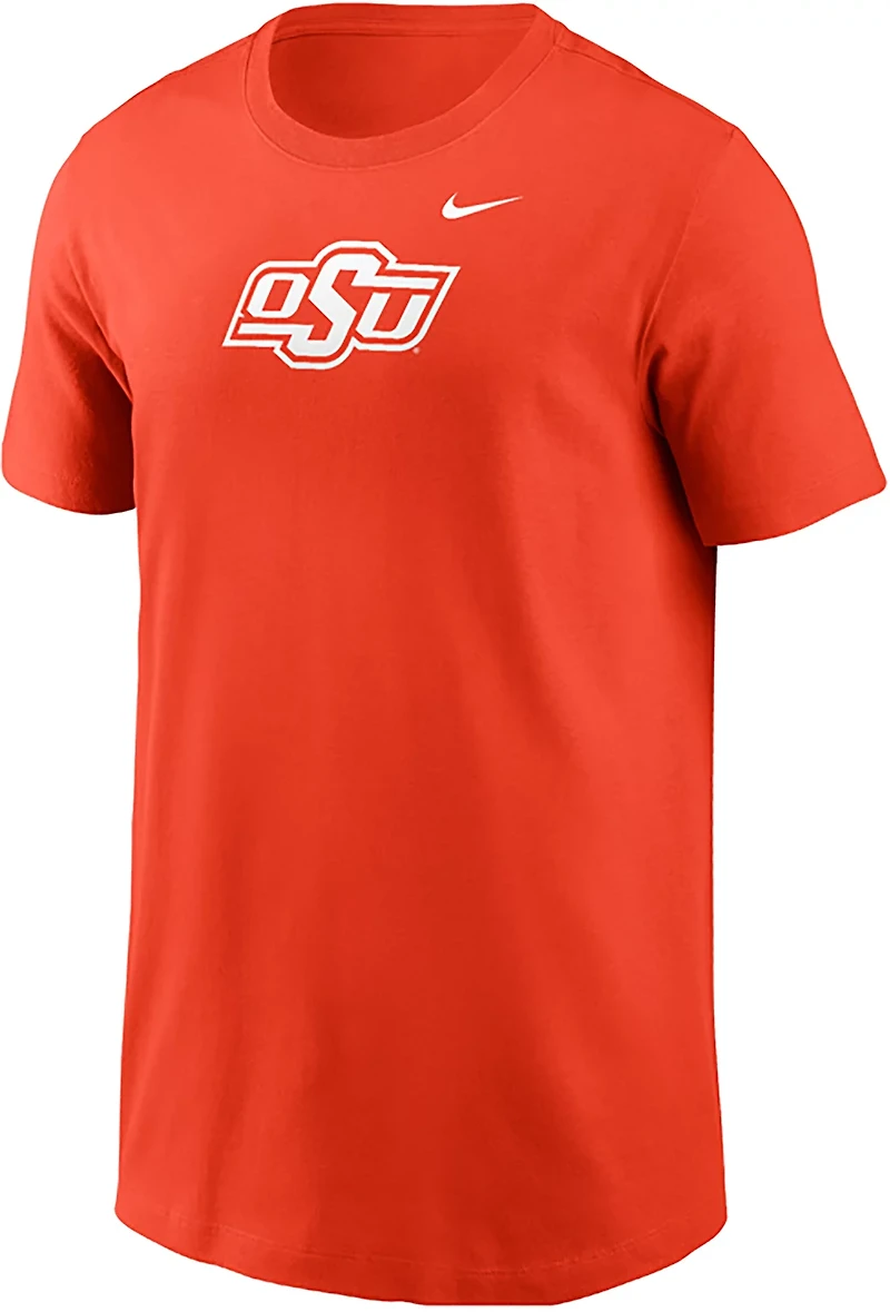 Nike Boys' Oklahoma State Primary Logo T-shirt
