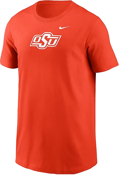Nike Boys' Oklahoma State Primary Logo T-shirt