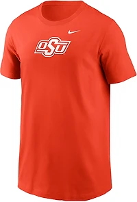 Nike Boys' Oklahoma State Primary Logo T-shirt