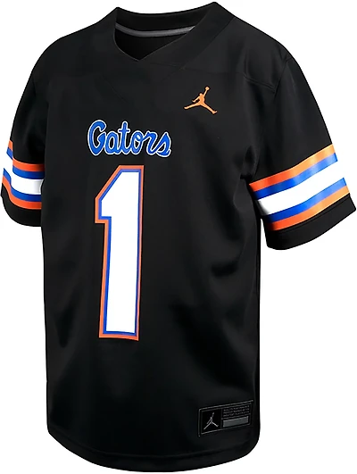 Nike Boys' 4-7 University of Florida Replica Football Jersey