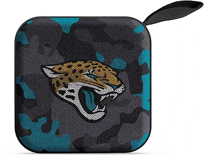 Prime Brands Group Jacksonville Jaguars Bluetooth Mini Lux Tonal Camo Speaker
