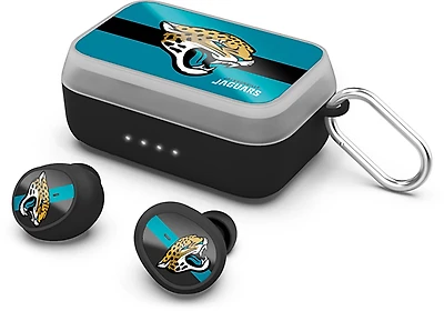Prime Brands Group Jacksonville Jaguars v6 True Wireless Earbuds