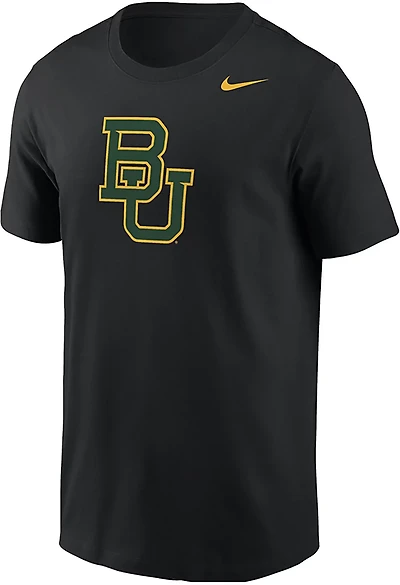 Nike Men's Baylor Primary Logo Core T-shirt