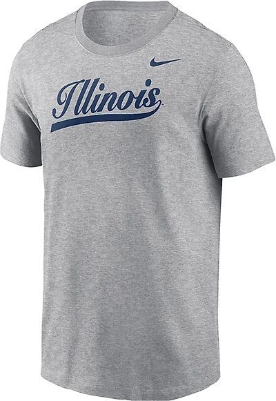 Nike Men's Illinois Script Core T-shirt