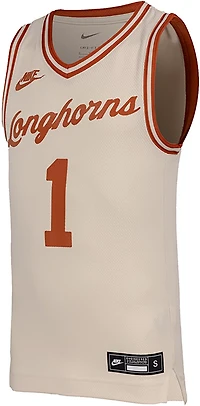 Nike Boys' University of Texas Script Mascot Replica Jersey