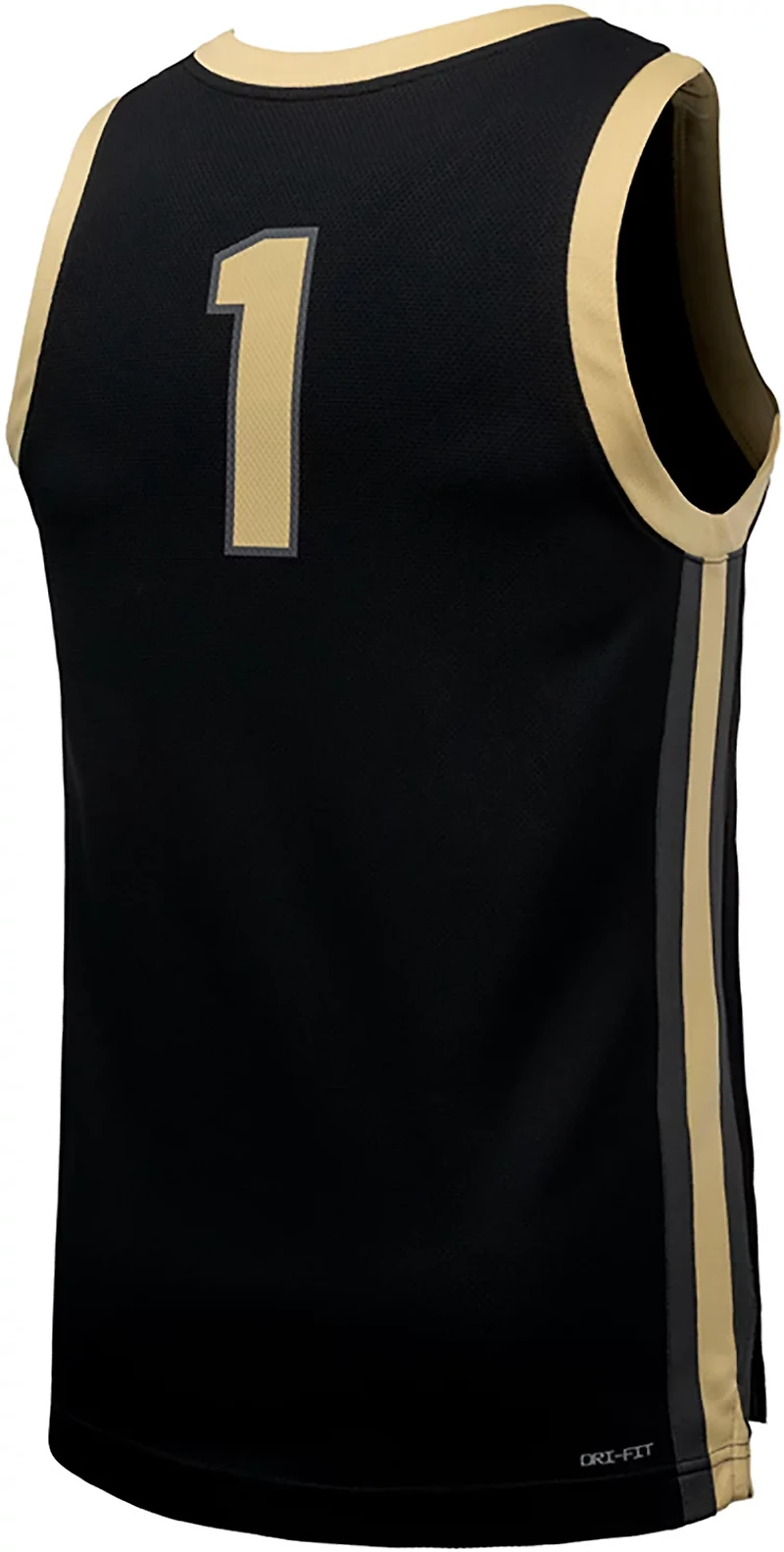 Nike Men's Purdue Boilermakers Replica Basketball Jersey
