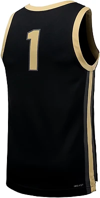 Nike Men's Purdue Boilermakers Replica Basketball Jersey