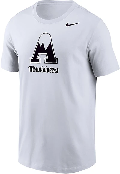 Nike Men's Appalachian State White Out Legend T-shirt