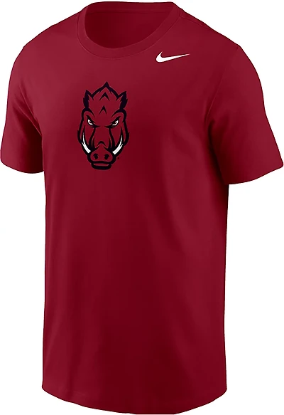 Nike Men's University of Arkansas Secondary Logo Graphic T-shirt