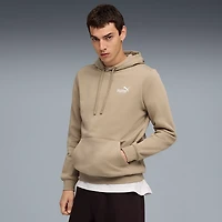 PUMA Men's Small Logo Fleece Hoodie