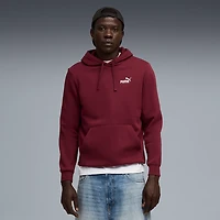 PUMA Men's Small Logo Fleece Hoodie