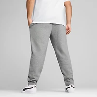 PUMA Men's Essential Open-Hem Fleece Sweatpants