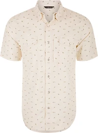 Drake Men's Cinco Ranch Western Shirt