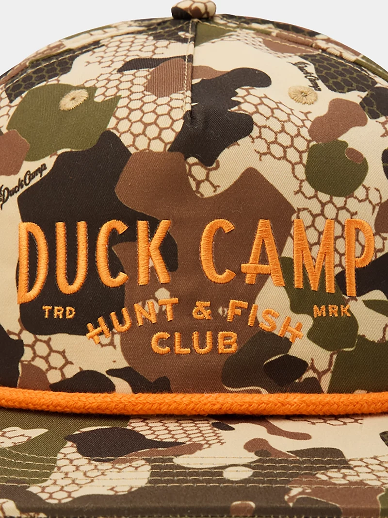 Duck Camp Men's Trademark Grandpa Hat