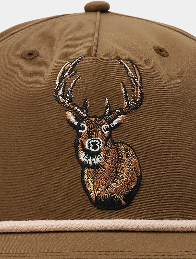 Duck Camp Men's Whitetail Grandpa Hat