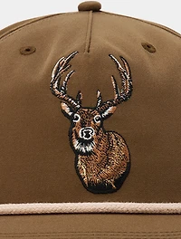 Duck Camp Men's Whitetail Grandpa Hat