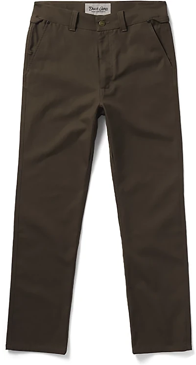 Duck Camp Men's Lightweight Brrr Brush Pants