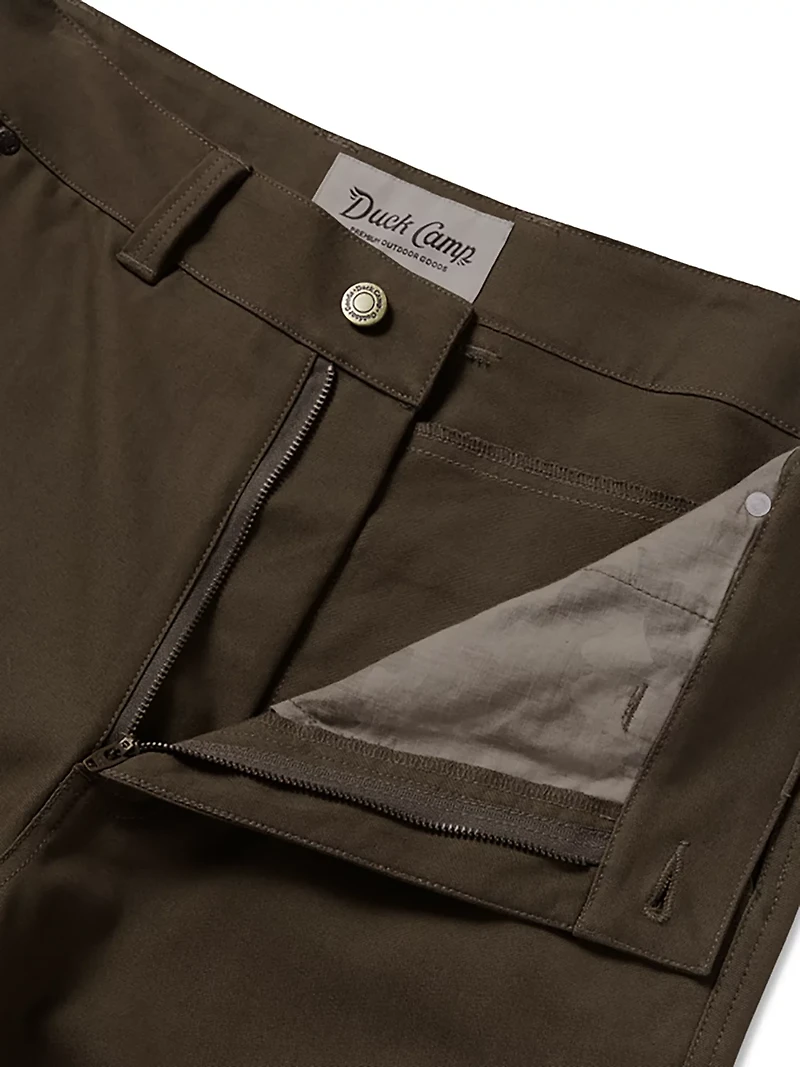 Duck Camp Men's Lightweight Brrr Brush Pants